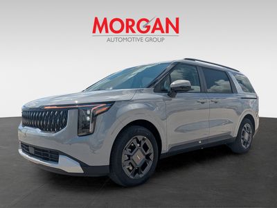 2026 Kia Carnival Hybrid — photo 9 view