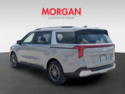 2026 Kia Carnival Hybrid — photo 7 view