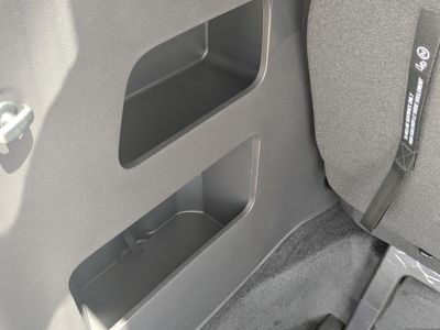 2026 Kia Carnival Hybrid — photo 17 view