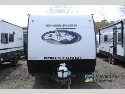 2026 Forest River RV Cherokee Wolf Pup - Photo 6