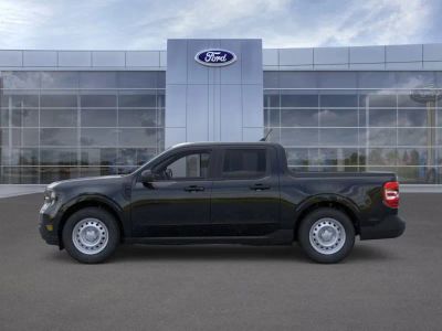 2026 Ford Maverick — rear three-quarter view