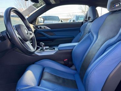 2024 BMW M4 - Photo 4