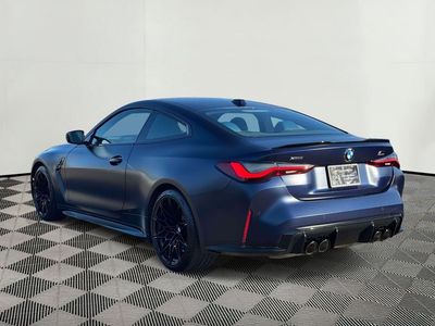 2024 BMW M4 - Photo 9