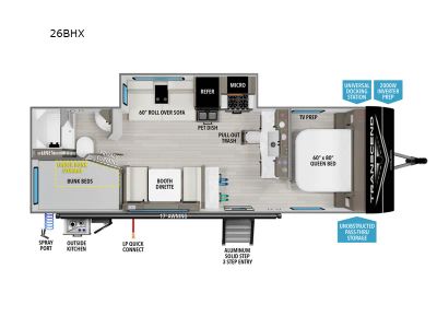 2025 Grand Design Transcend Xplor - Photo 1