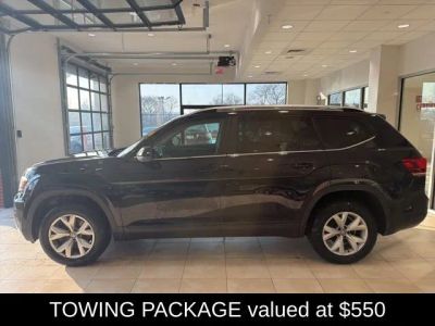 2019 Volkswagen Atlas 3.6L V6 SE W/Technology - Photo 4