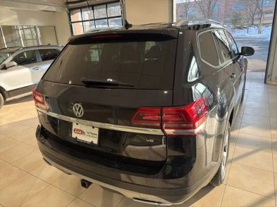 2019 Volkswagen Atlas 3.6L V6 SE W/Technology - Photo 7