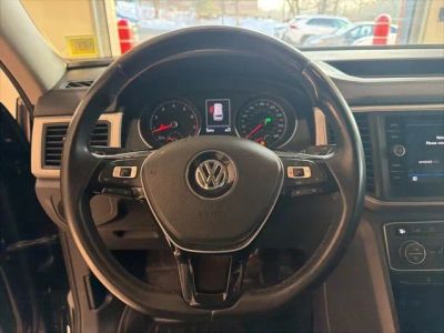 2019 Volkswagen Atlas 3.6L V6 SE W/Technology - Photo 17