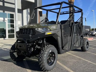 2026 Polaris Ranger Crew SP 570 - Photo 3