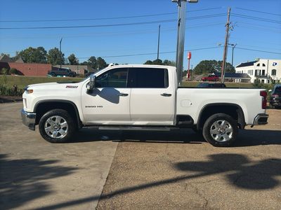 2021 Chevrolet Silverado 2500 HD - Photo 4