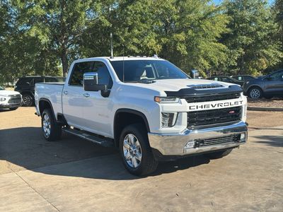 2021 Chevrolet Silverado 2500 HD - Photo 1
