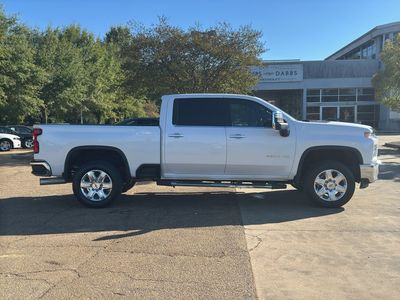 2021 Chevrolet Silverado 2500 HD - Photo 8