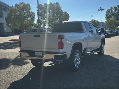 2021 Chevrolet Silverado 2500 HD - Photo 7