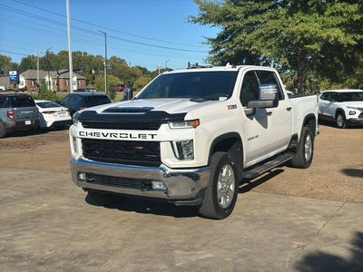 2021 Chevrolet Silverado 2500 HD - Photo 3
