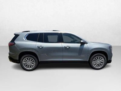 2026 GMC Acadia — side profile view