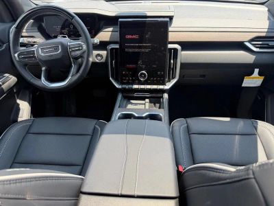 2026 GMC Acadia — detail view