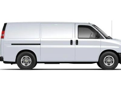 2026 Chevrolet Express Cargo - Photo 52