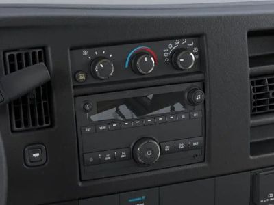 2026 Chevrolet Express Cargo - Photo 45