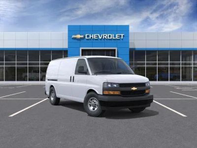 2026 Chevrolet Express Cargo - Photo 26