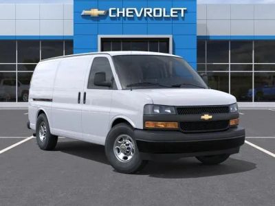 2026 Chevrolet Express Cargo - Photo 32
