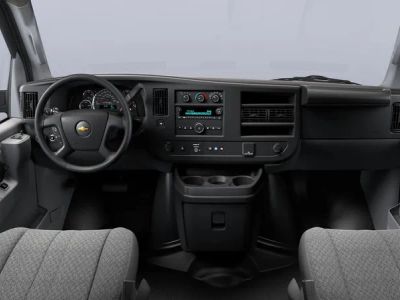 2026 Chevrolet Express Cargo - Photo 54