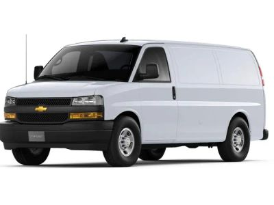 2026 Chevrolet Express Cargo - Photo 50