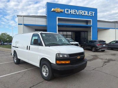 2026 Chevrolet Express Cargo - Photo 1