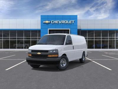 2026 Chevrolet Express Cargo - Photo 33