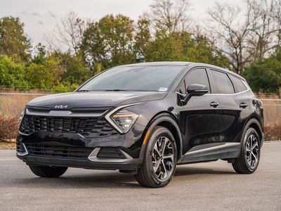 2024 Kia Sportage - Photo 2
