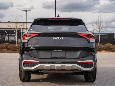 2024 Kia Sportage - Photo 5