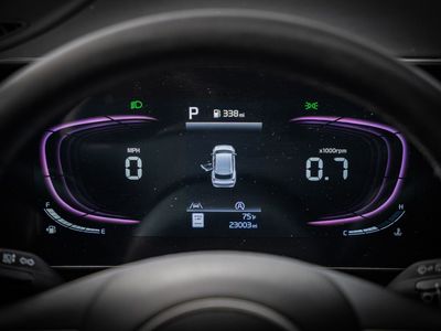 2024 Kia Sportage - Photo 23