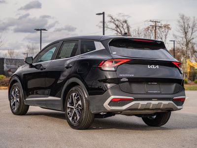 2024 Kia Sportage - Photo 4