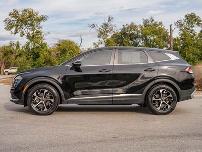 2024 Kia Sportage - Photo 3