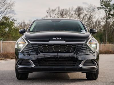 2024 Kia Sportage - Photo 1