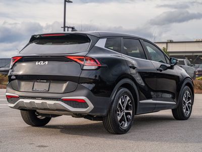 2024 Kia Sportage - Photo 6