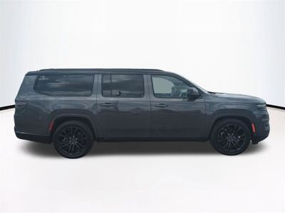 2024 Jeep Grand Wagoneer L - Photo 4