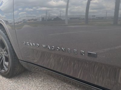 2024 Jeep Grand Wagoneer L - Photo 13