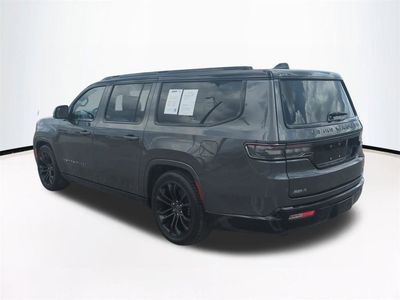 2024 Jeep Grand Wagoneer L - Photo 7