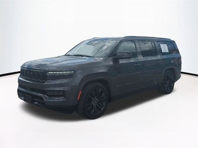 2024 Jeep Grand Wagoneer L - Photo 9