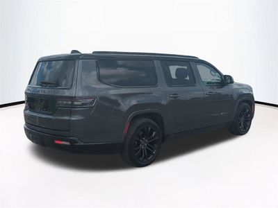 2024 Jeep Grand Wagoneer L - Photo 5