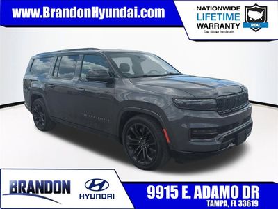 2024 Jeep Grand Wagoneer L - Photo 1