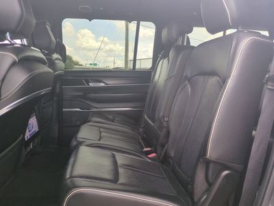 2024 Jeep Grand Wagoneer L - Photo 17
