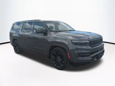 2024 Jeep Grand Wagoneer L - Photo 2