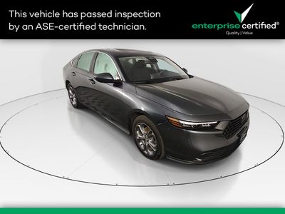 2024 Honda Accord Sedan - Photo 1