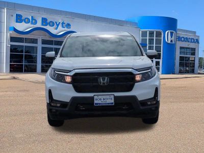 2026 Honda Ridgeline — photo 8 view