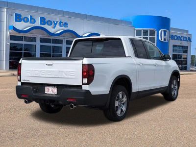 2026 Honda Ridgeline — detail view