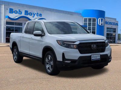 2026 Honda Ridgeline — photo 7 view