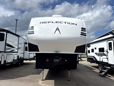 2026 Grand Reflection 100 Series — rear three-quarter view