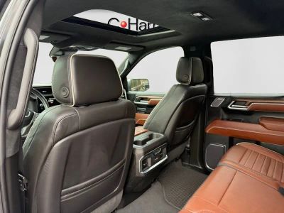 2023 GMC Sierra 1500 — rear three-quarter view