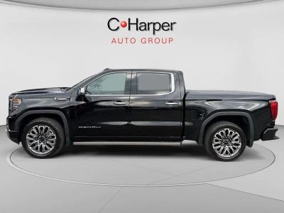2023 GMC Sierra 1500 — detail view