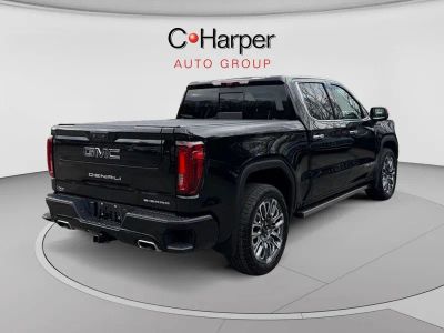 2023 GMC Sierra 1500 — side profile view